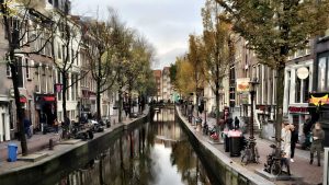 Highlights of Amsterdam